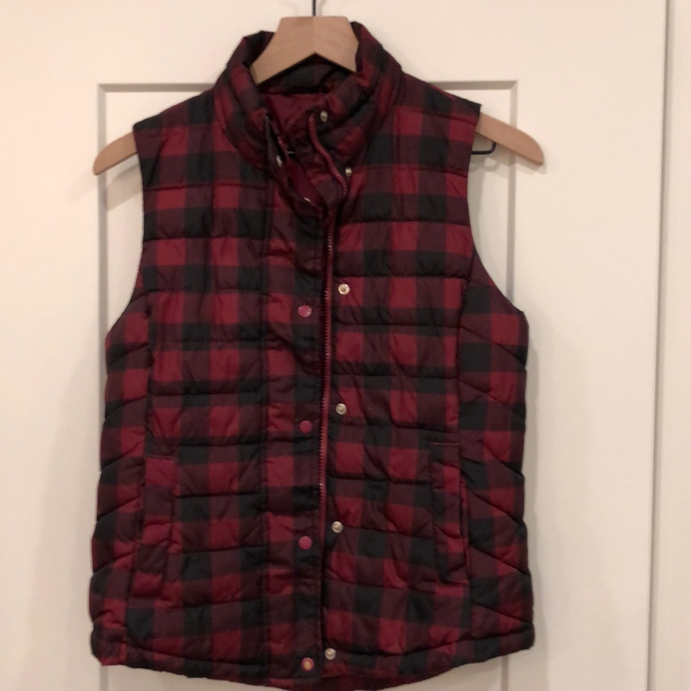 Ladies Puffer vest